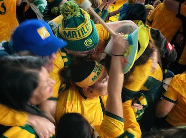 Matildas Active Support tweet media