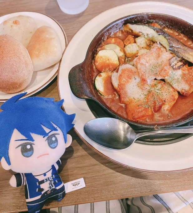 カレーだねえ