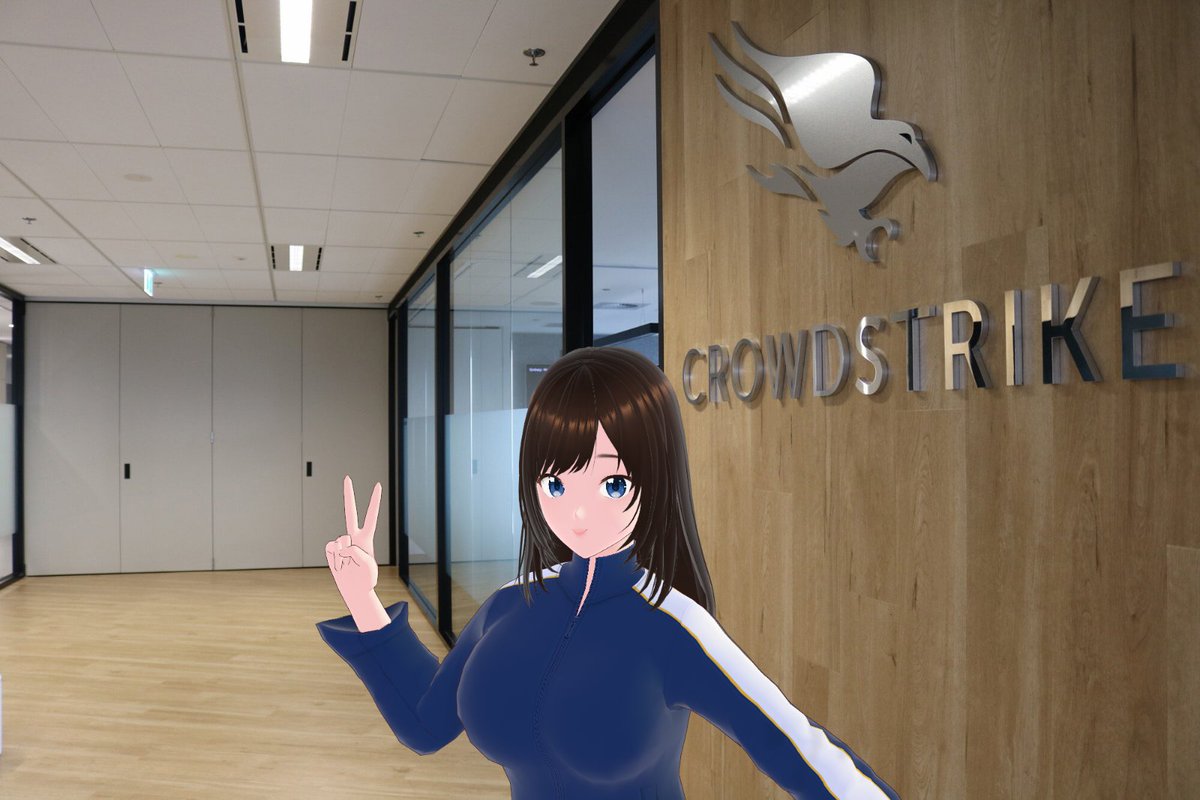 First day at Crowdstrike, pushed a little update and taking the afternoon off ✌️

(cc <a href="/vinceflibustier/">Vincent Flibustier 👽</a>)