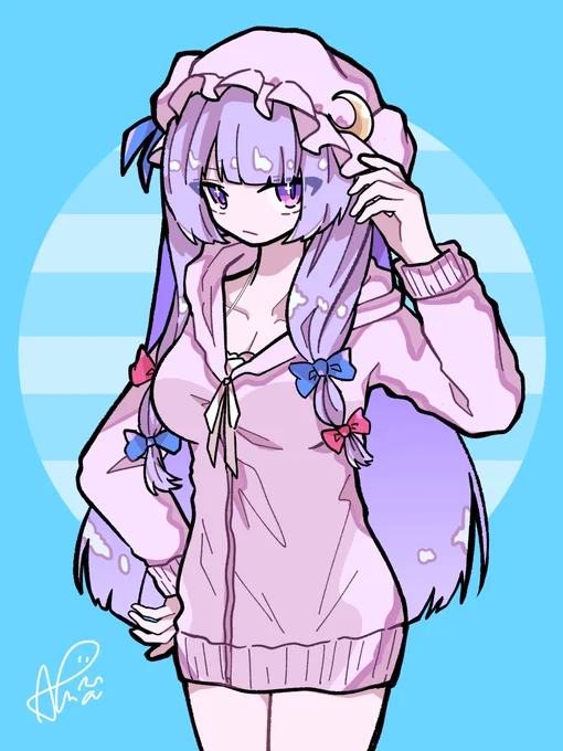 ぱちゅ 
