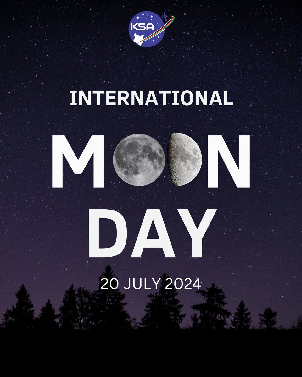 Happy International Moon Day!

Today, we celebrate the 55th anniversary of the historic Apollo 11 moon landing on July 20, 1969, when humanity took its first steps on the Moon. This milestone set the stage for space exploration and continues to drive advancements in the sector.