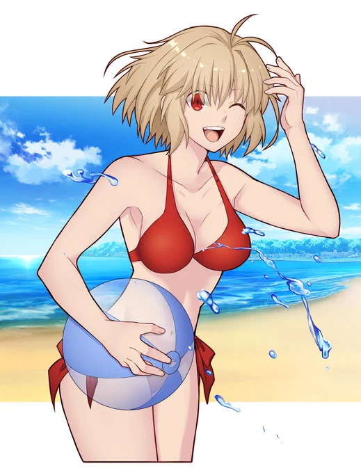 アルク水着 