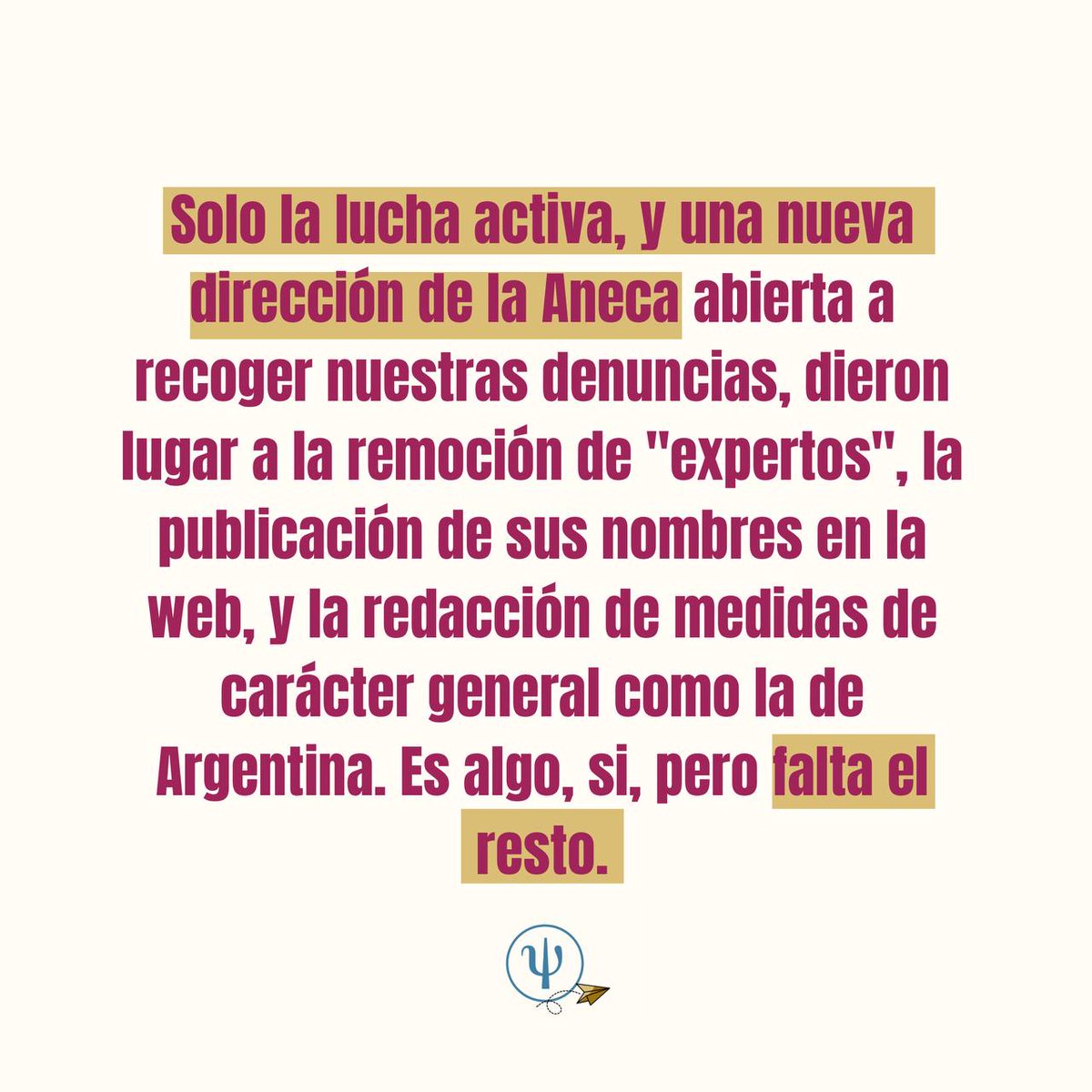 Movimiento Psicologos Migrantes #HomologacionYA! (@psic_migrantes) on Twitter photo 