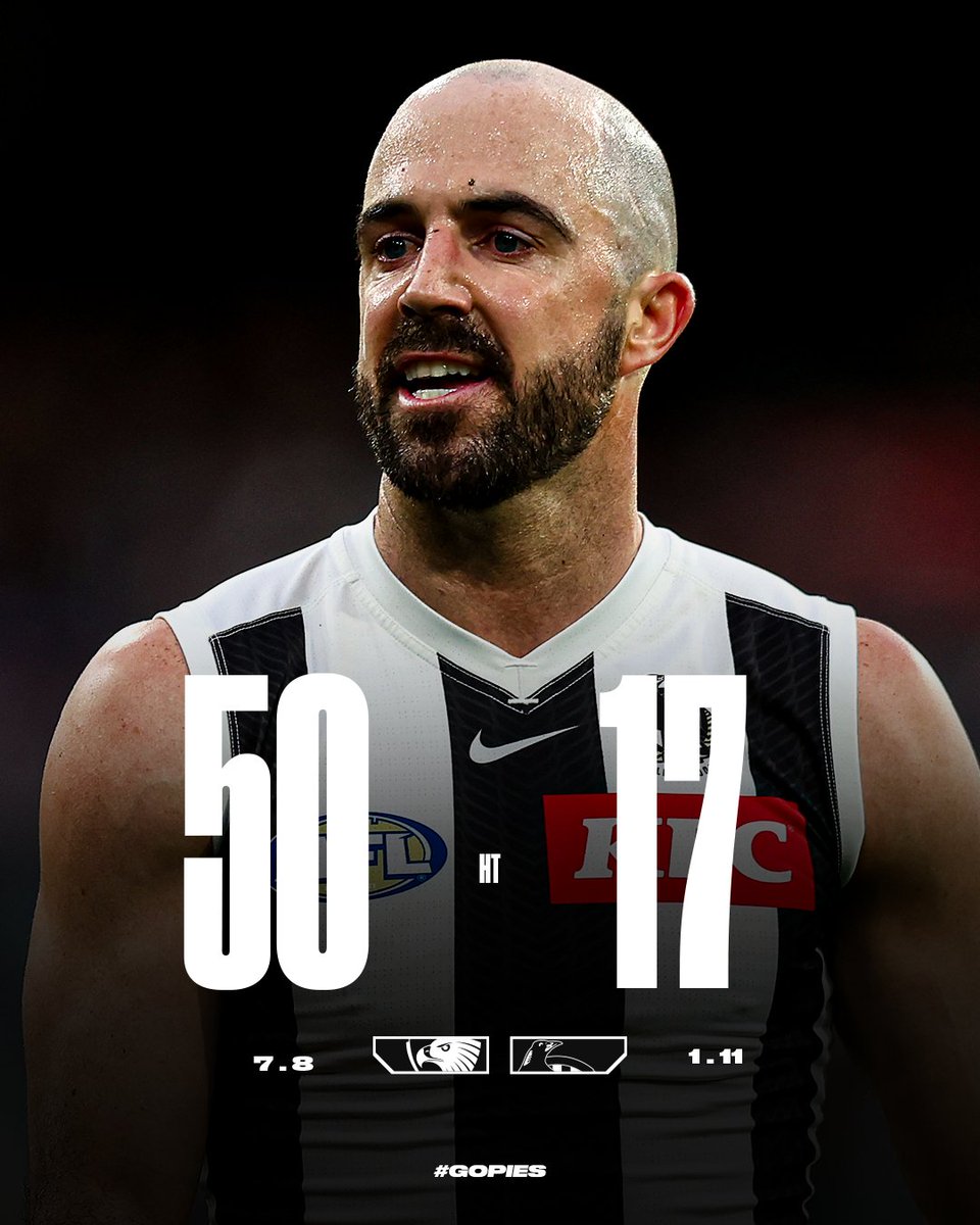 Collingwood FC tweet media