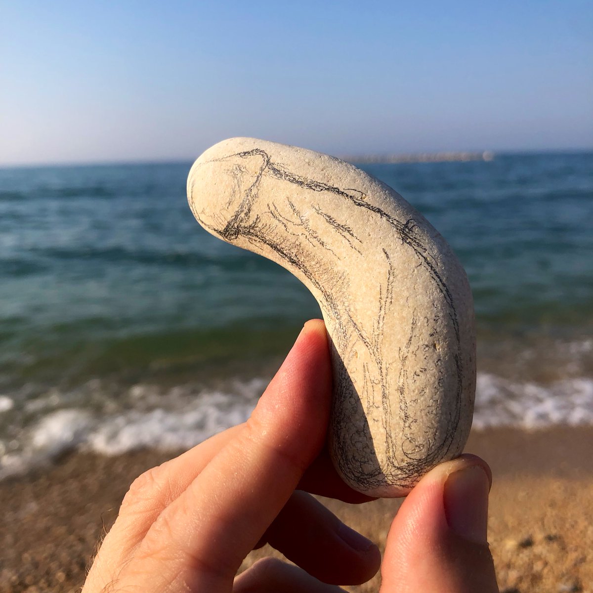 garadraw's tweet photo. Which one is your favorite? The cut , the uncut or both? Comment or retweet your feedback
Pencil on a stone
#dicklover #dickportrait #gayillustration #teamcut #teamuncut #cutdick #uncutdick #gaypoll #dickday #cockillustration #cockdrawing https://t.co/GK87lLLbAw