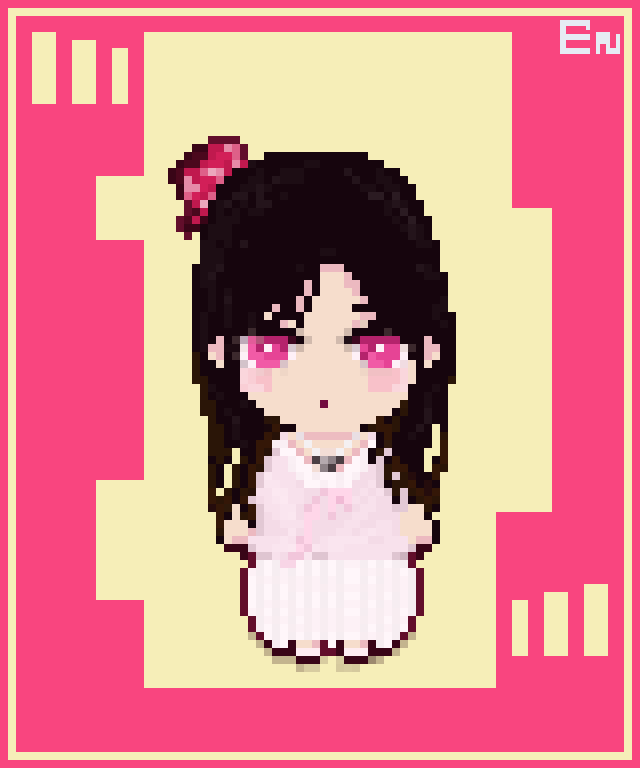 Ennizodev's tweet photo. 人気者と動物を表示したいです。どう思うの?

#ドット絵 #shevoid #jejepanganjogja https://t.co/BspwqKMENm