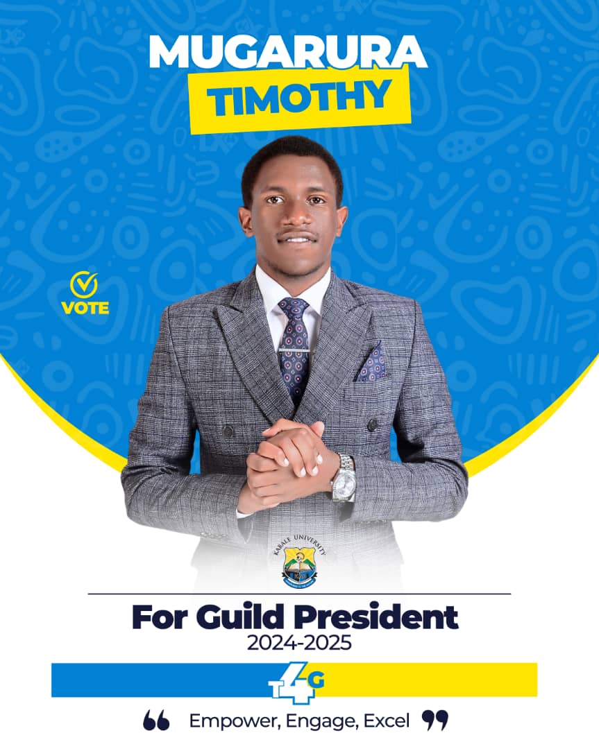 KabGuild's tweet photo. The guild race is back, and four candidates have already expressed their interest in serving our institution under the guild presidential seat. https://t.co/kOg2fJOQOe