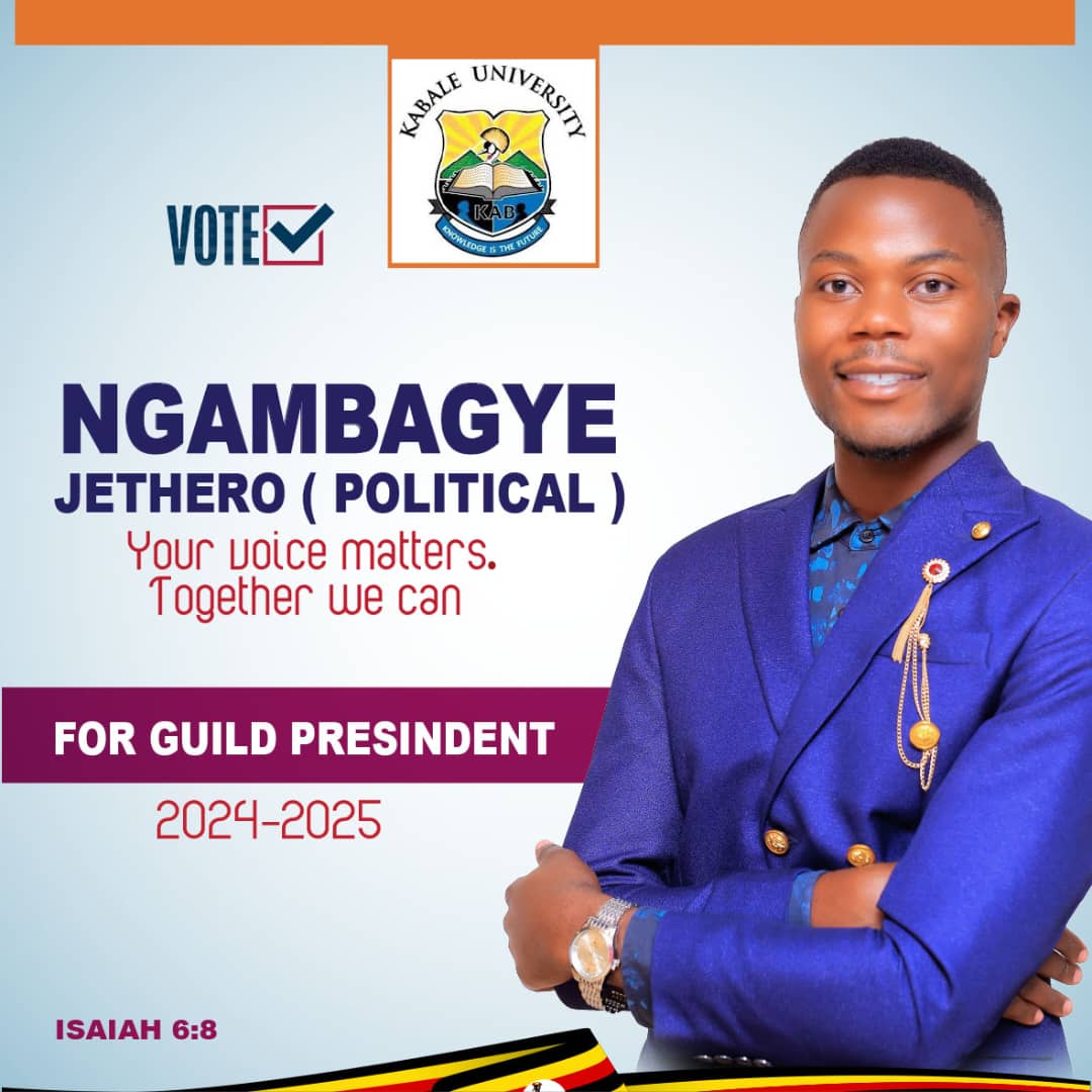KabGuild's tweet photo. The guild race is back, and four candidates have already expressed their interest in serving our institution under the guild presidential seat. https://t.co/kOg2fJOQOe