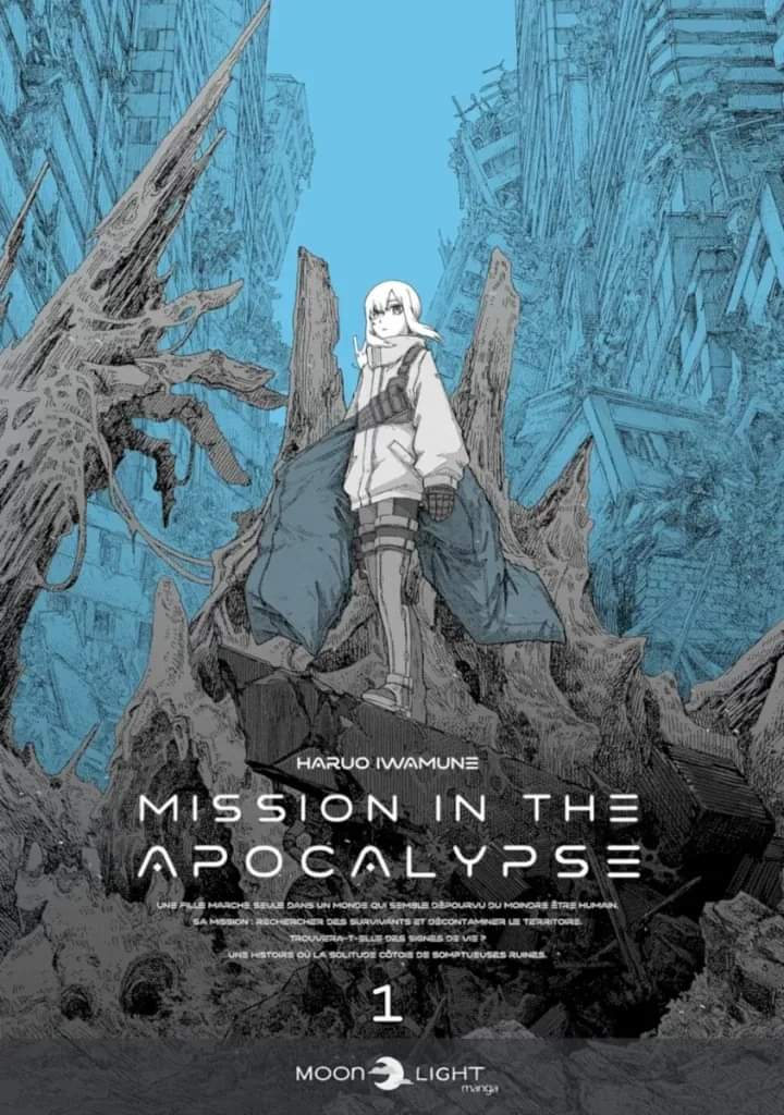 Regard_Critique's tweet photo. Une promenade contemplative dans un grand silence.
La critique https://t.co/Zirjp3yjiW
#manga #comics #BD #MissionInTheApocalypse #ウスズミの果て #HaruoIwamune #Delcourt https://t.co/1SqIDuWEPA