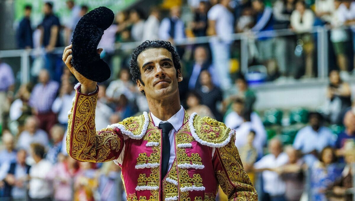 icigascogne's tweet photo. Fêtes de la Madeleine : du changement dans le cartel de la corrida de dimanche, Borja Jimenez annule sa présence
➡️ https://t.co/n0elGEAc2I https://t.co/5fB95NDY6n