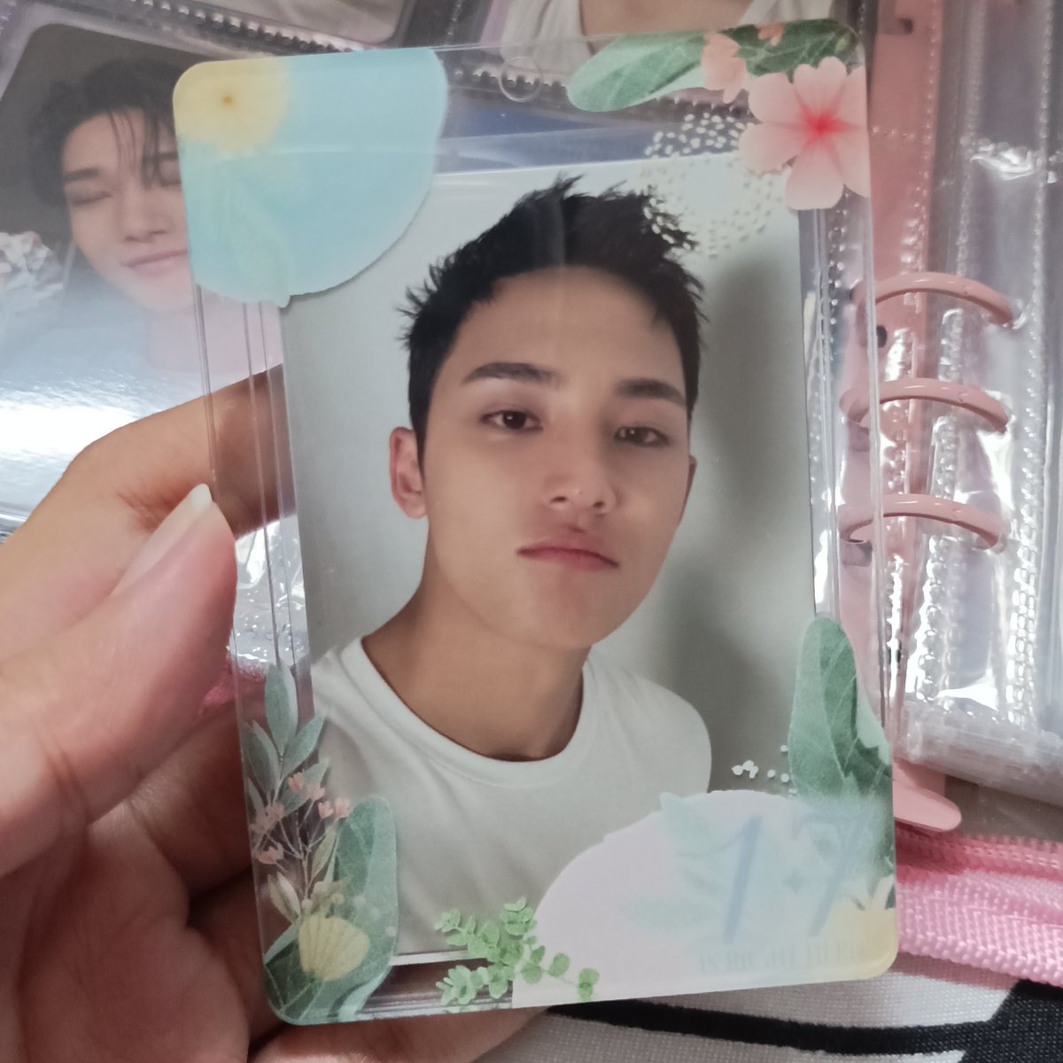 kmngyudamn's tweet photo. βπ: @dokyeomieblue
hindi ko ineexpect na ngayon sya uuwi omg!! ang pretty nya π₯Ήπ tysm #dkblue_proofs https://t.co/BFjj9c4h4Q