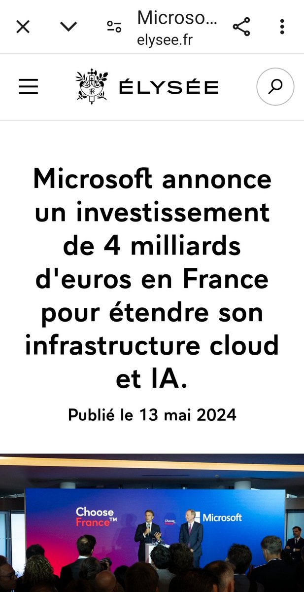Vanille_47's tweet photo. @silvano_trotta Bin..  
Le génie #Macrona opté une fois de plus pour #Microsoft
 
"toujours à la masse"  ! https://t.co/htZvLAwrY3