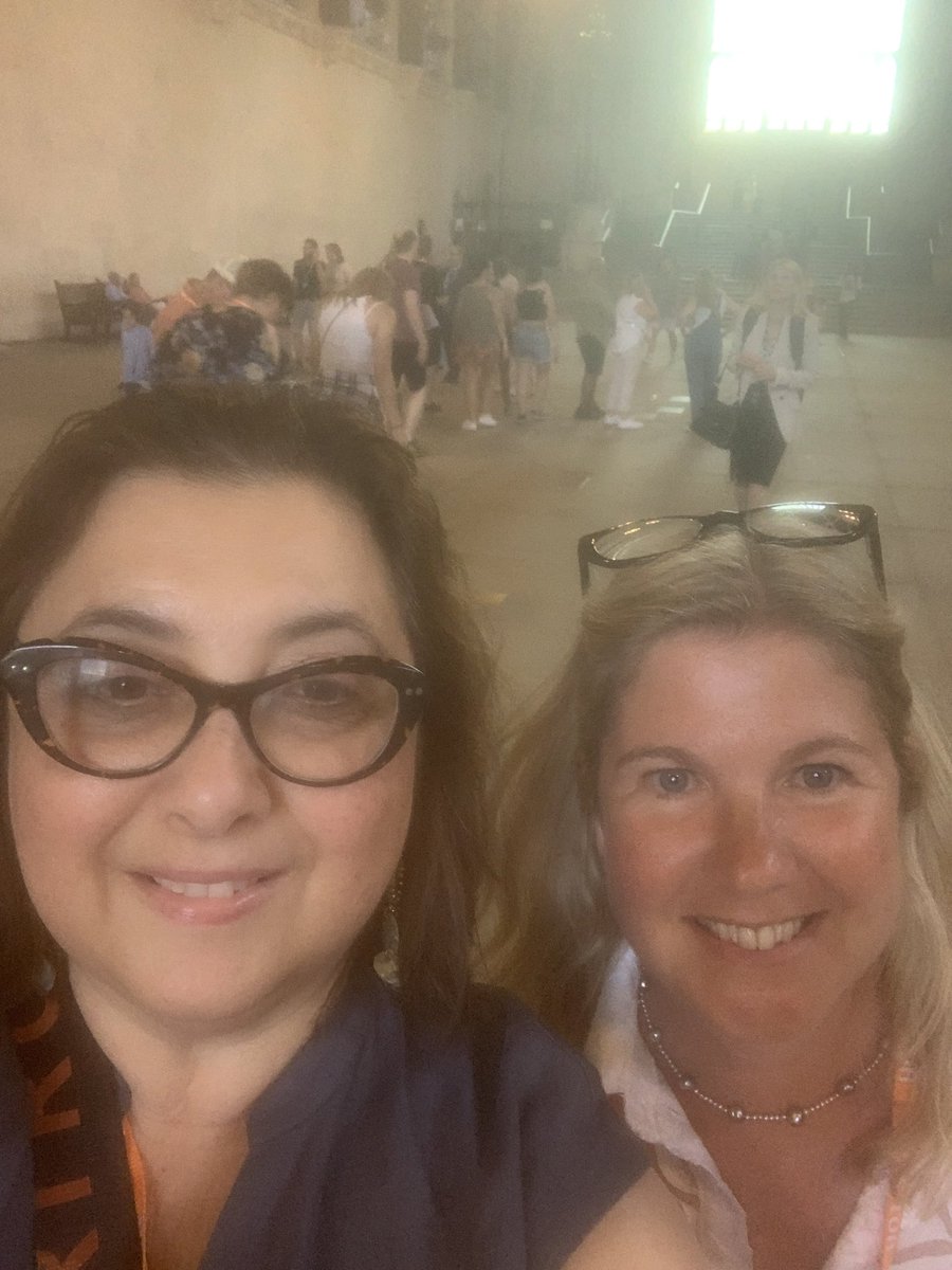 What a great day despite the global IT issues. Training at Westminster ….