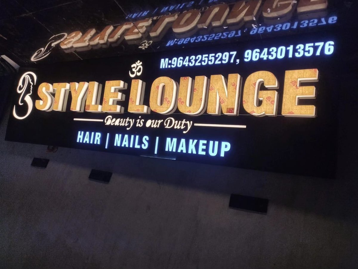 TheFlexShop1's tweet photo. Significant work has been completed on a 3D acrylic LED light letter ACP sheet board.
📷M: 9811397302,9654083549
#the_flex_shop #branding #advertising #uv_printing #Flex_Printing #digital_printing #ACP_sheet_Cladding #neon_light_board #acrylic_letter_board #offset_printing https://t.co/lzZiw2pcMr