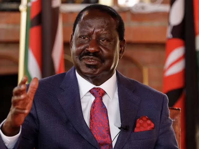 BrianMPeter's tweet photo. Raila Odinga is the Face of incompetency and Betrayal. https://t.co/rdjyIlusaG