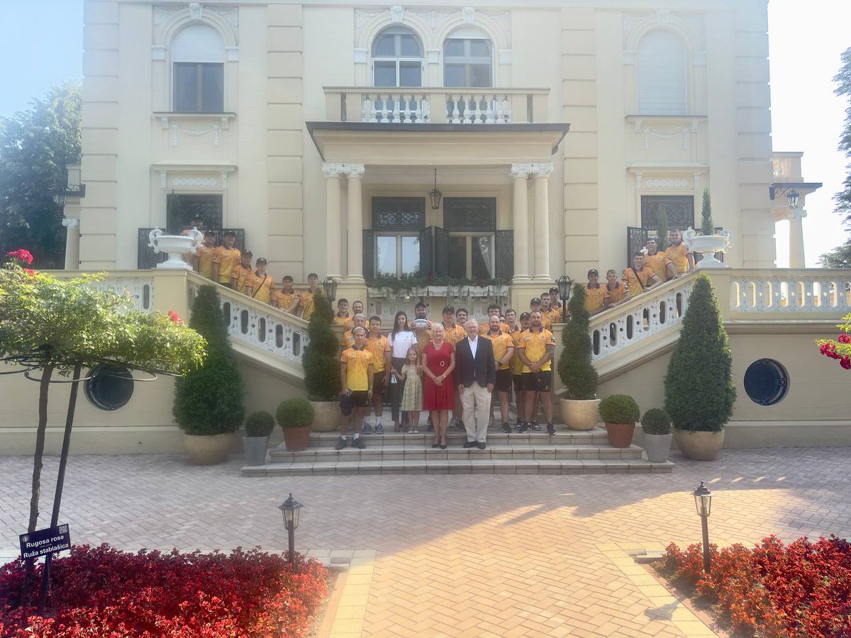 Ukraine_Rugby13's tweet image. 🇺🇸🇬🇧🇺🇦УКРАЇНЦІ В ПОСОЛЬСТВАХ США ТА ВЕЛИКОБРИТАНІЇ 

#UkraineRugbyLeague
#EuroRugbyLeague #IntRL
#UkrainiansRL
#StandWithUkraine
#StrongerTogether