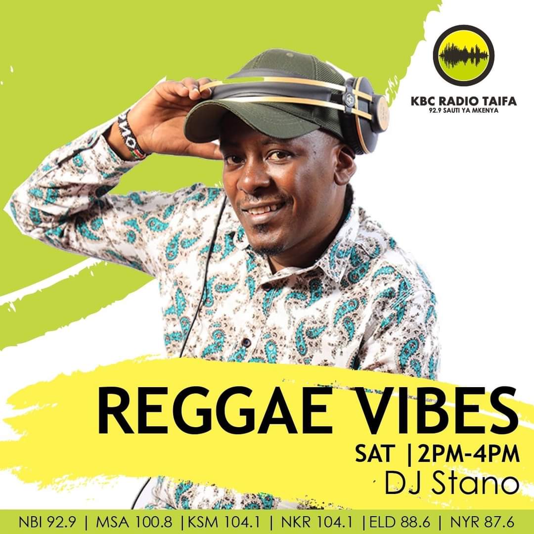 🛑 Riddim Alert 🛑 
Wameitisha I Feel Good Riddim Vs Stop The Fighting Riddim 🤷🏿‍♂️🤷🏿‍♂️.
#ReggaeVibesKbc ..Tupatane masaa zetu basi.. ⏰ 2pm. 
#ReggaeMusicSoNice