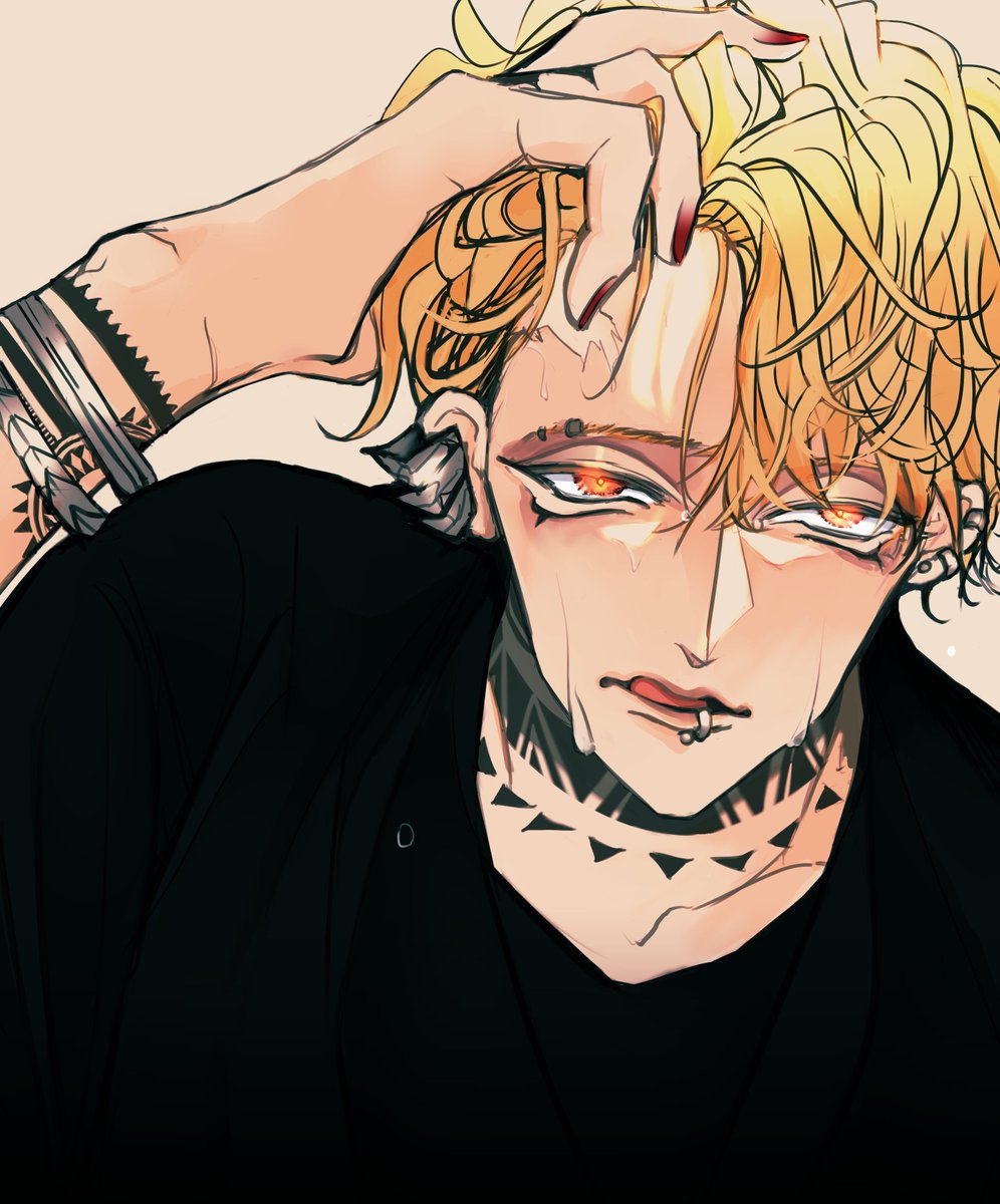 律のTwitterイラスト検索結果。