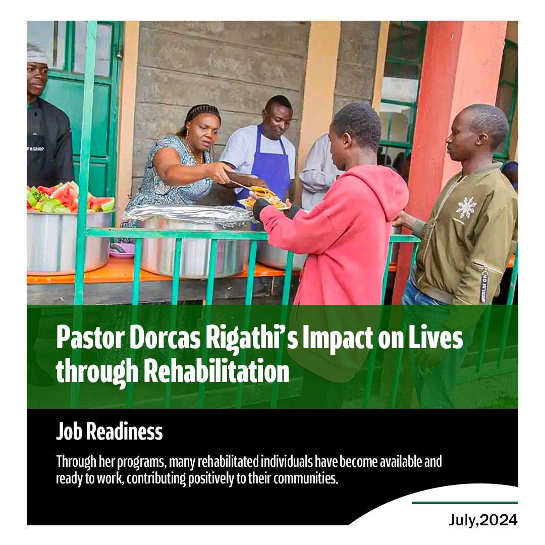 BrianMPeter's tweet photo. Through the program of Mama Boys, many rehabilitated individuals have become available and ready to work contributing positively to their communities.
What #ADignifiedFuture!! https://t.co/RFcK55mmGw