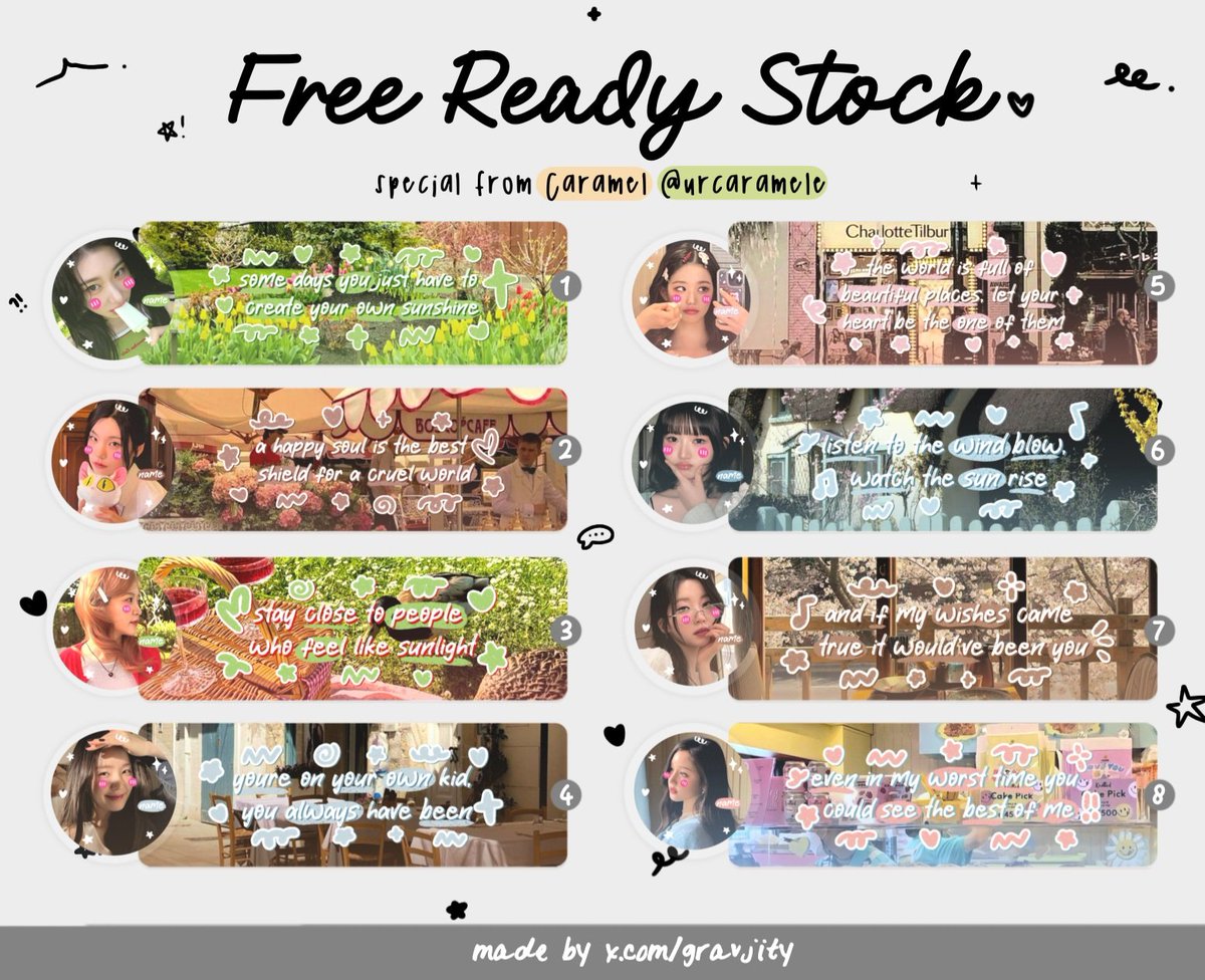 help retweet (rt), thx! ⭐

hello! hari ini ella datang lagi membawa FREE LAYOUT scenedood! yang disponsorin oleh kakak Caramel <a href="/urcaramele/">cacA</a> dalam rangkaa ingin berbagii kebahagiaan! 🎉🩷 Layoutnya bisa di claim di dm aku pukul 19.30 WIB, dengan ketentuan berikut ; 

#zonauang