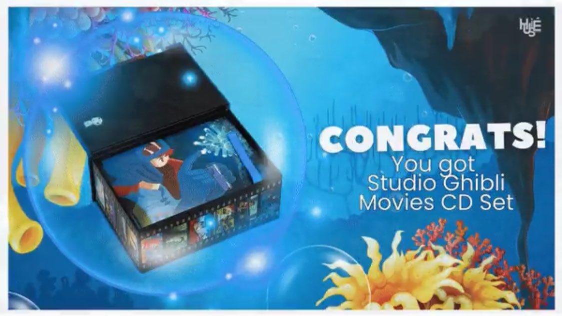 YAY i’m ready binge watch 🫡