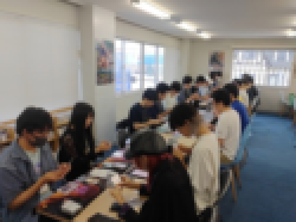 joygorilla's tweet photo. ジョイゴリラ杯、本戦決勝トーナメントまで終わった後にサブトーナメント(3on3固定)の方も盛り上がっております‼️
#JG杯 https://t.co/WHqWHpGTPz
