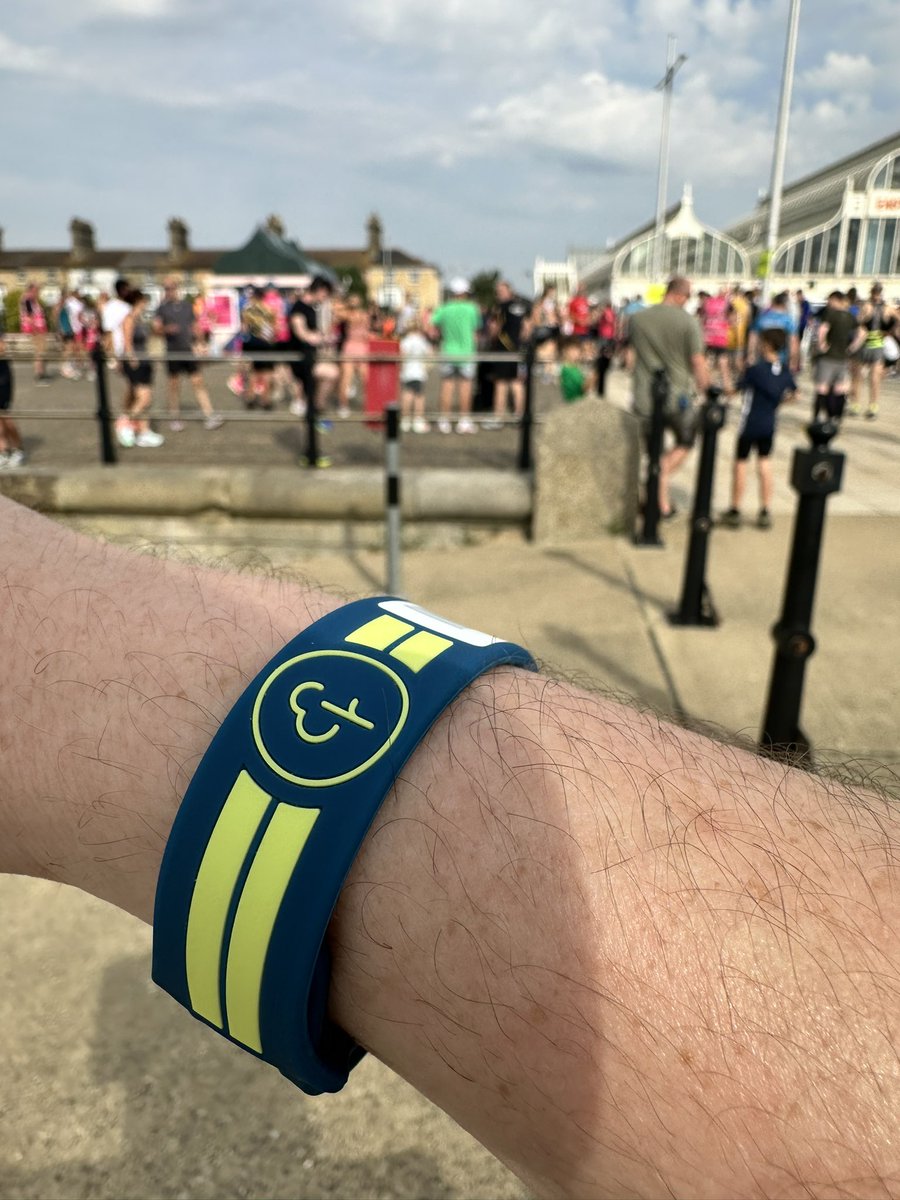 DoctorJeal's tweet photo. #parkrun #lowestoft its going to be warm https://t.co/x7ocCxpjjB