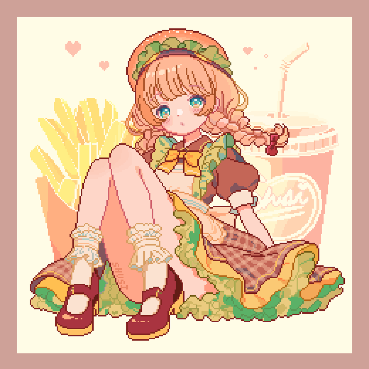 #ハンバーガーの日