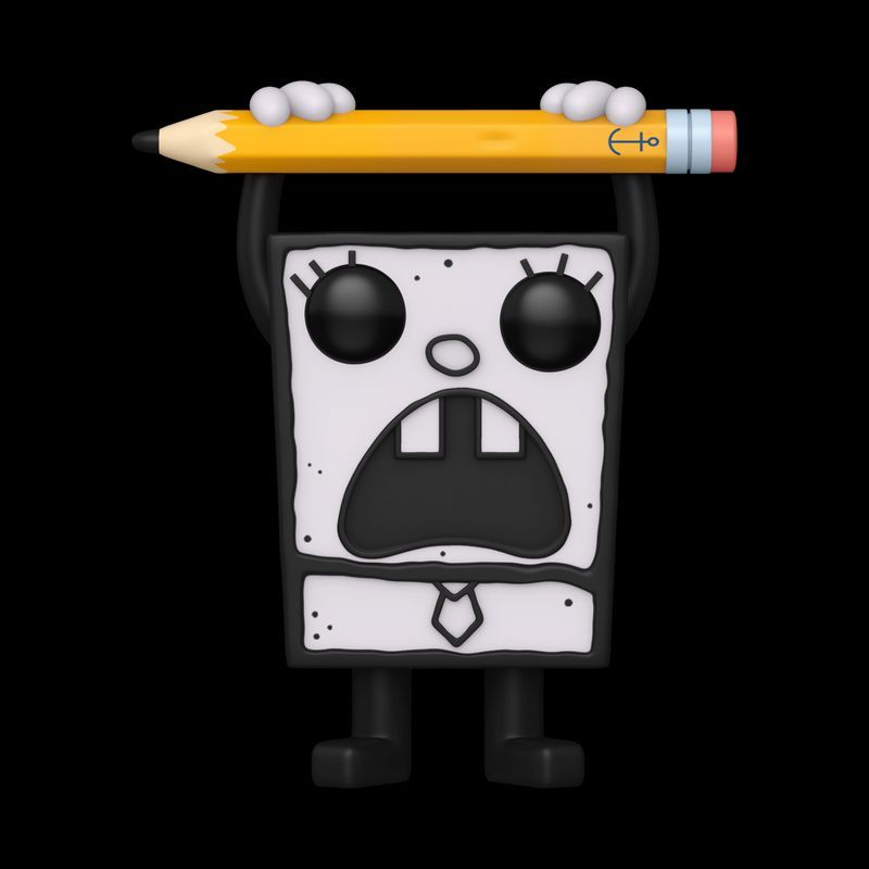 LeePepCollects's tweet image. Available Now to Pre-Order at Zinga Entertainment!

Doodlebob SpongeBob Squarepants Funko Pop! Animation Vinyl Figure 

Details - zingaentertainment.com/r?id=hcrcrh 

PLUS new customers use code FUNKOPEP for 5% off!

#FunkoPopDeal #PopAnimation #ad