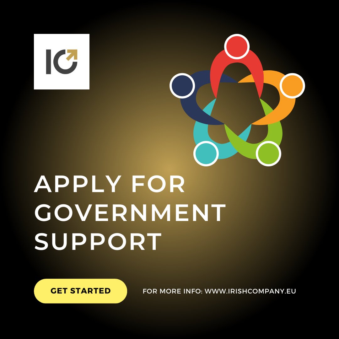 irishcompanyeu's tweet image. Navigate the application process with ease! 

Research opportunities, prepare documentation, and submit your application correctly to secure government support. 

Get detailed guidance at IrishCompany.eu. 

#EasyApplications #GovSupport