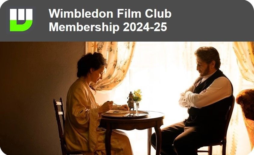 Wimbledon Film Club tweet media