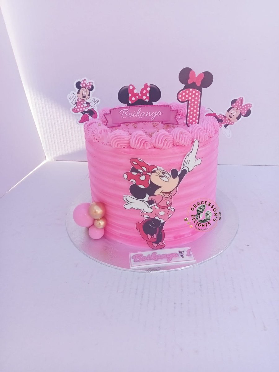 MCMotsepe85's tweet photo. Kids Birthday Cakes
📸: 20cm Minnie Mouse Cake x Minnie Mouse Themed Cupcakes
📍: Garankuwa
📱: WA 0786001200
X: @GracesonsDlight
Tiktok & Insta: @gracesonsdelights
Facebook: Grace & Son's Delights
Gayton | Khayalami Hotel | MK and EFF | Ugarte
#minniemousecake https://t.co/PiaQtzZfRE