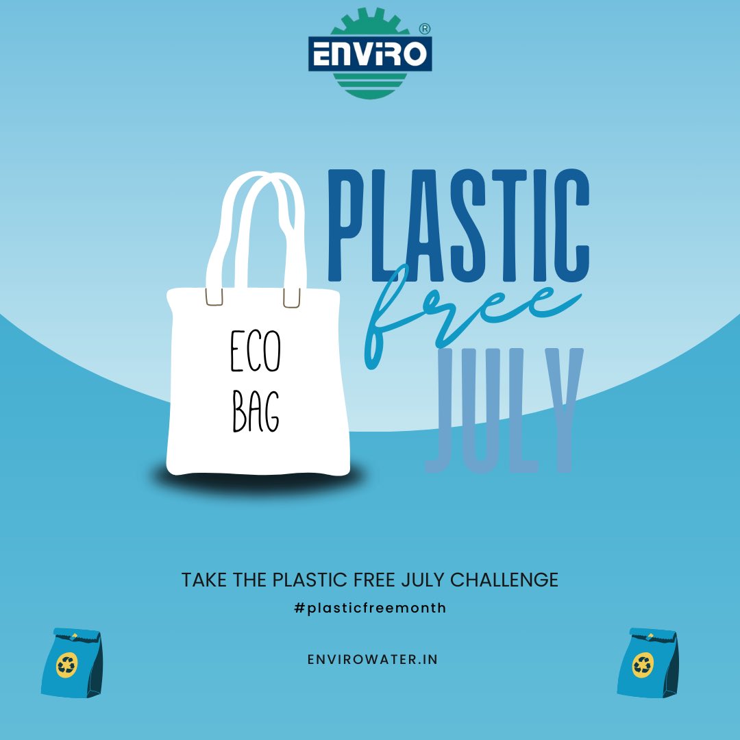 enviro_control's tweet photo. Are you up for the challenge? 🌿💪
This month, let's pledge to reduce our plastic consumption and adopt sustainable alternatives. By making small, conscious choices, we can collectively make a big impact on our environment. https://t.co/XQaFx494gZ
