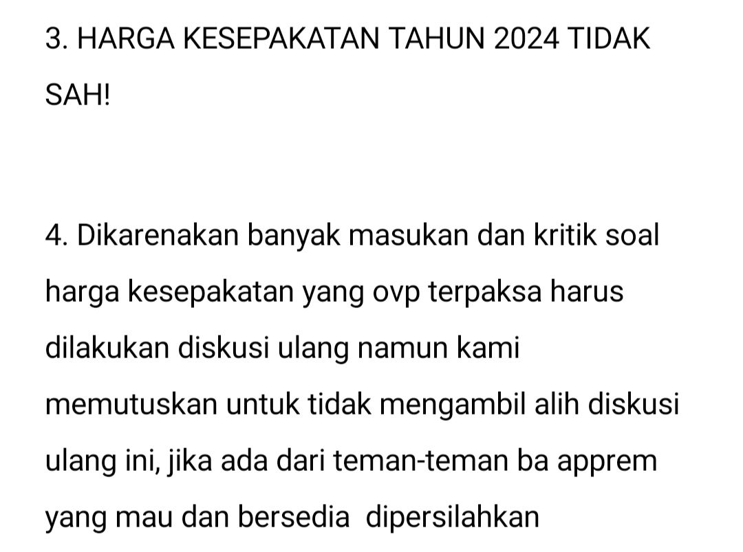 Halo, selamat sore teman-teman. Kami mau minta waktu kalian sebentar untuk baca tweet kami ya. 

Disini kami tidak mencari pembelaan tetapi kami hanya memberikan bukti dari opini yang kalian giring selama ini.
Terima kasih.