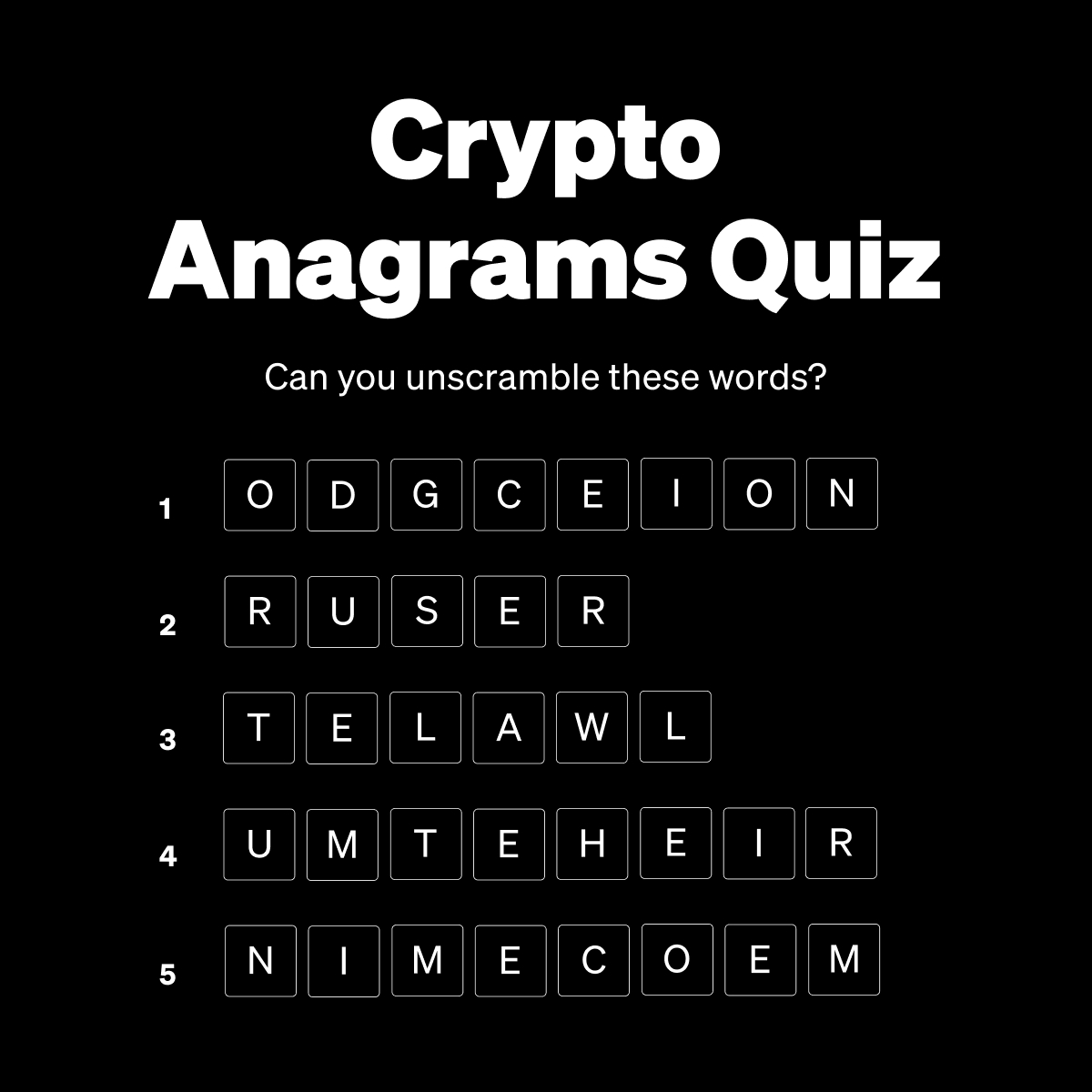okx's tweet photo. 👋 Win 5️⃣0️⃣0️⃣ USDT with #OKXWeekendQuiz  🎉

Enter now:
⚫️ Follow @okx
⚫️ RT + comment your answer
⚫️ Fill: https://t.co/juv7G19hqL https://t.co/4Ogk8ptX7j