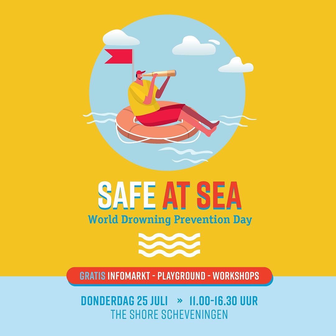 RBDenHaag's tweet photo. ☀️🏖️Safe at Sea op donderdag 25 juli 2024 bij The Shore Scheveningen.

🌐 Meer informatie en aanmelden? Ga naar: https://t.co/XGRq7F1ykd

#worlddrowningpreventionday #reddingsbrigade #lifeguard #wiechecktjou #SafeatSea #denhaag #strand #lifeguard #hvrb #brandweer #politie https://t.co/YVeukNf1Gu