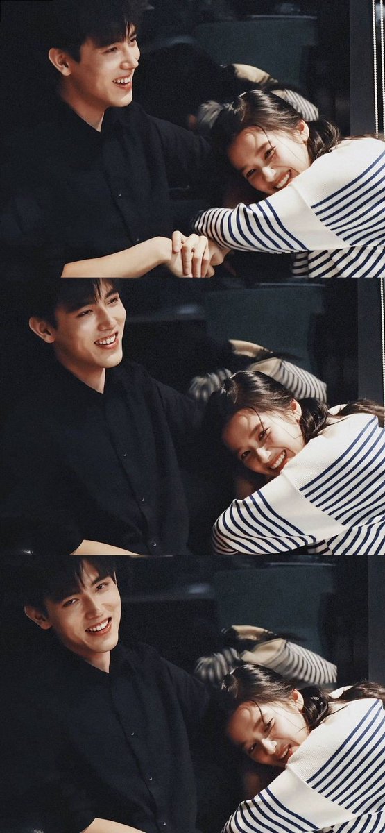 yuyicious's tweet photo. Ofc its Chen Feiyu and Zhang Jingyi<3 https://t.co/dJd4tpCVxv