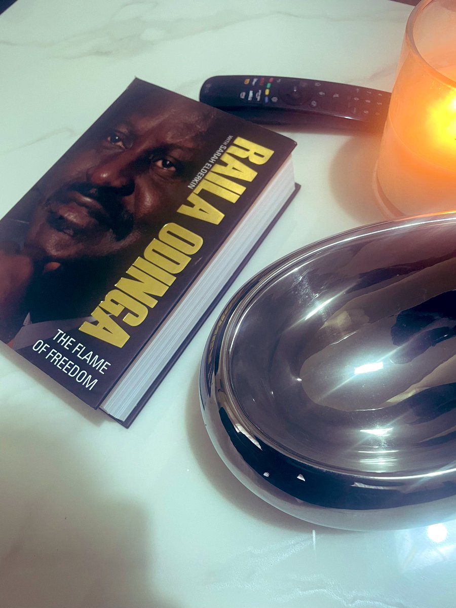 Dear Right Honourable Baba <a href="/RailaOdinga/">Raila Odinga</a>:

I am a Ugandan millennial who has been your ardent follower since my high school days.

I didn’t think the day would come when I would publicly made such a statement, but for my sanity, I am removing your 992-page-biography from my home