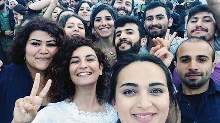 Suruç, 20 Temmuz 2015. #Suruç9Yıl