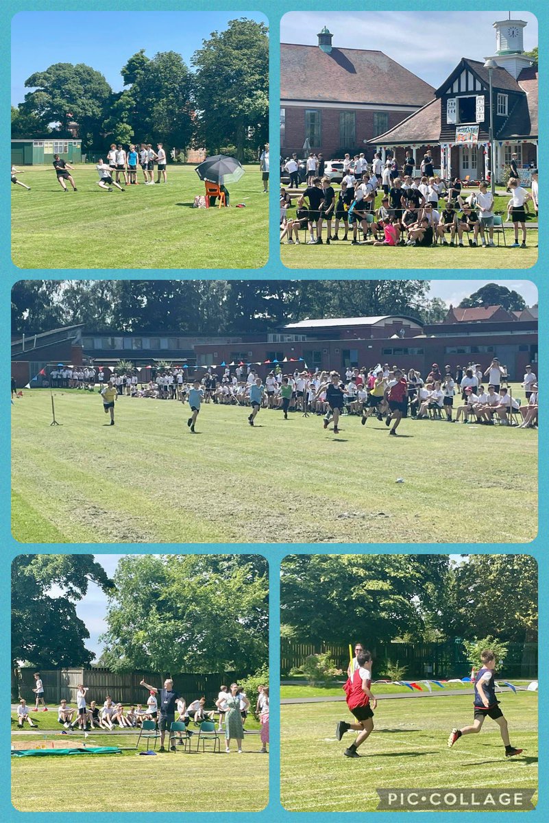 Excellent sports day yesterday at <a href="/bevgrammar/">Beverley Grammar</a> well done to all students and staff on a great day.  Have a wonderful summer holiday ☀️🎽🏆
