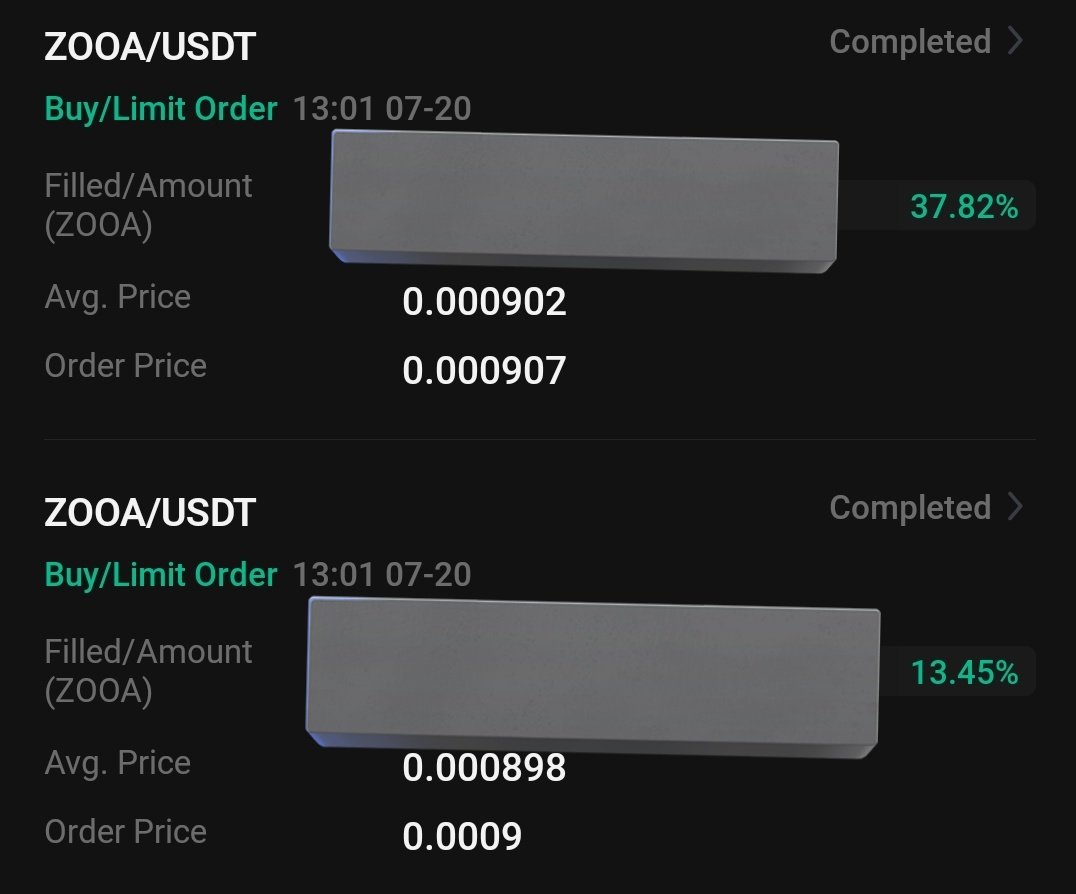 Crypt0GmsKiller's tweet photo. Adding some pack of #ZOOA here. Chart looking extremely bullish.
#btc https://t.co/uJSaoEfKUX