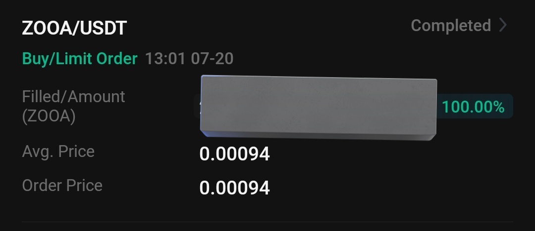 Crypt0GmsKiller's tweet photo. Adding some pack of #ZOOA here. Chart looking extremely bullish.
#btc https://t.co/uJSaoEfKUX