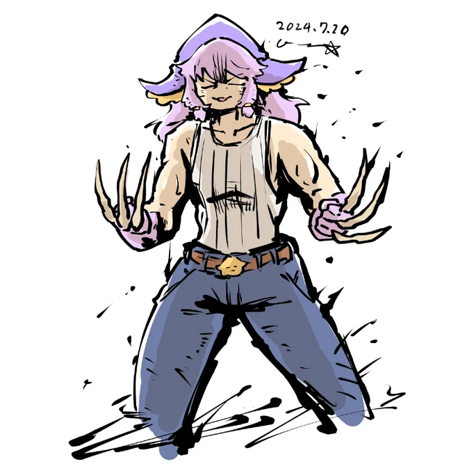 X-MENシープちゃん 