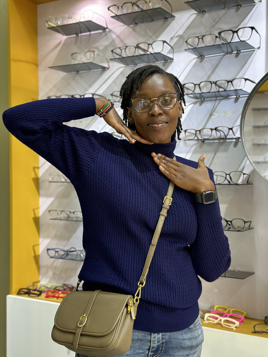 Fade_Eyewear's tweet photo. Making eyewear dreams come true, one client at a time๐ โค๏ธ. Thank you so much for choosing FADE.
๐: 0705355222
๐: ORJ Mall, Kaduyu Road, Kiwatule
๐: Nationwide delivery at a fee
#Fadeeyewear #getfade https://t.co/FBoqdNbCWM