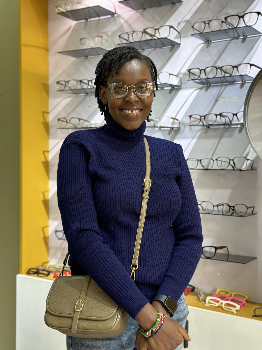 Fade_Eyewear's tweet photo. Making eyewear dreams come true, one client at a time๐ โค๏ธ. Thank you so much for choosing FADE.
๐: 0705355222
๐: ORJ Mall, Kaduyu Road, Kiwatule
๐: Nationwide delivery at a fee
#Fadeeyewear #getfade https://t.co/FBoqdNbCWM