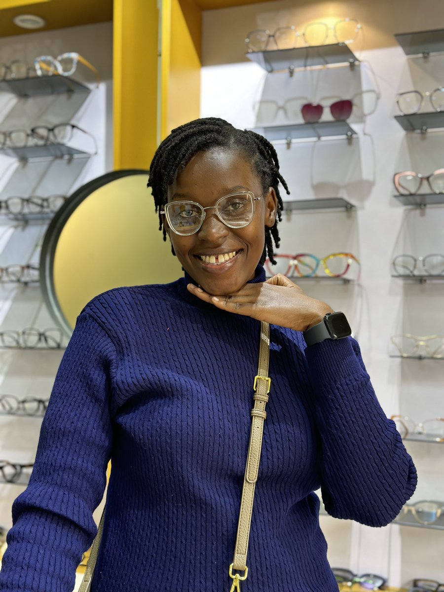 Fade_Eyewear's tweet photo. Making eyewear dreams come true, one client at a time๐ โค๏ธ. Thank you so much for choosing FADE.
๐: 0705355222
๐: ORJ Mall, Kaduyu Road, Kiwatule
๐: Nationwide delivery at a fee
#Fadeeyewear #getfade https://t.co/FBoqdNbCWM