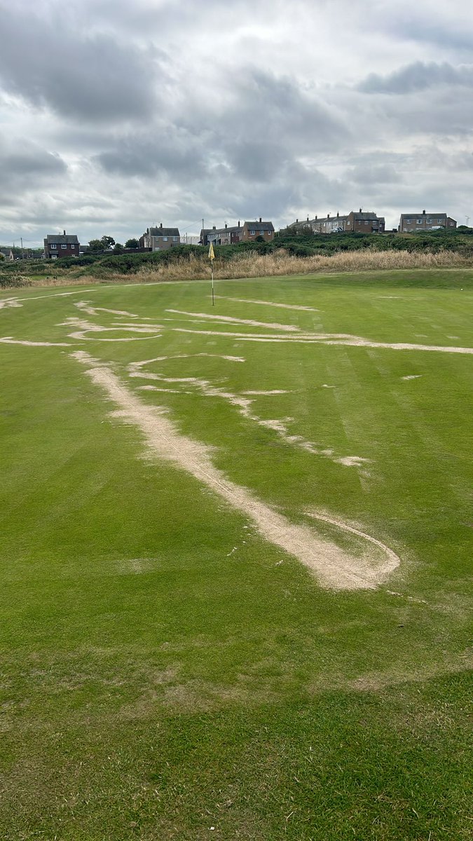 Furness Golf Club Old Links tweet media