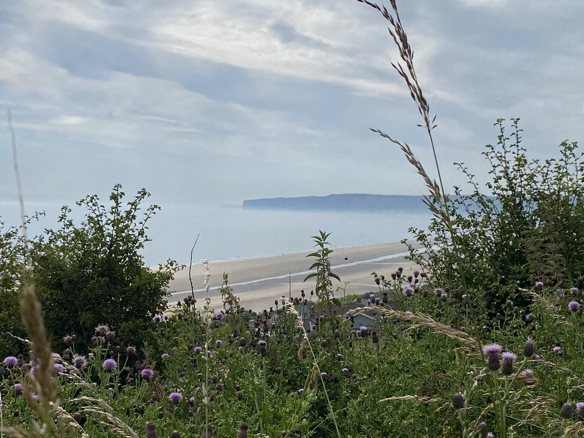 SarahHGlew's tweet photo. Filey Bay - a little fret but the promise of another beautiful day
@Hudsonweather @katerinabbc @KeeleyDonovan @BBCLookNorth @BBCWthrWatchers @ https://t.co/dmNSdRMtWQ