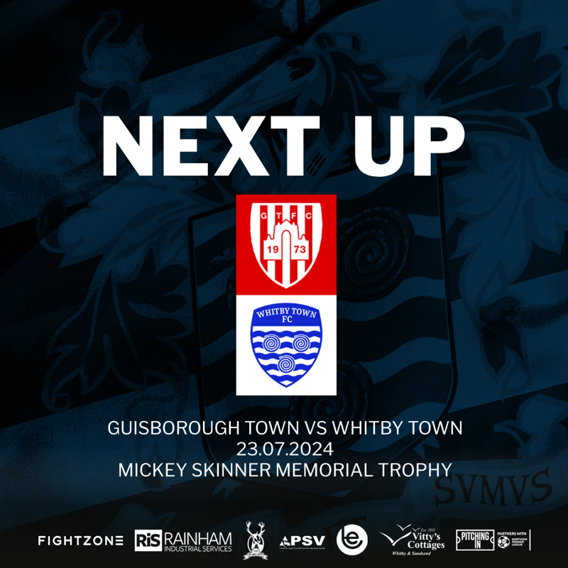Whitby Town FC tweet media
