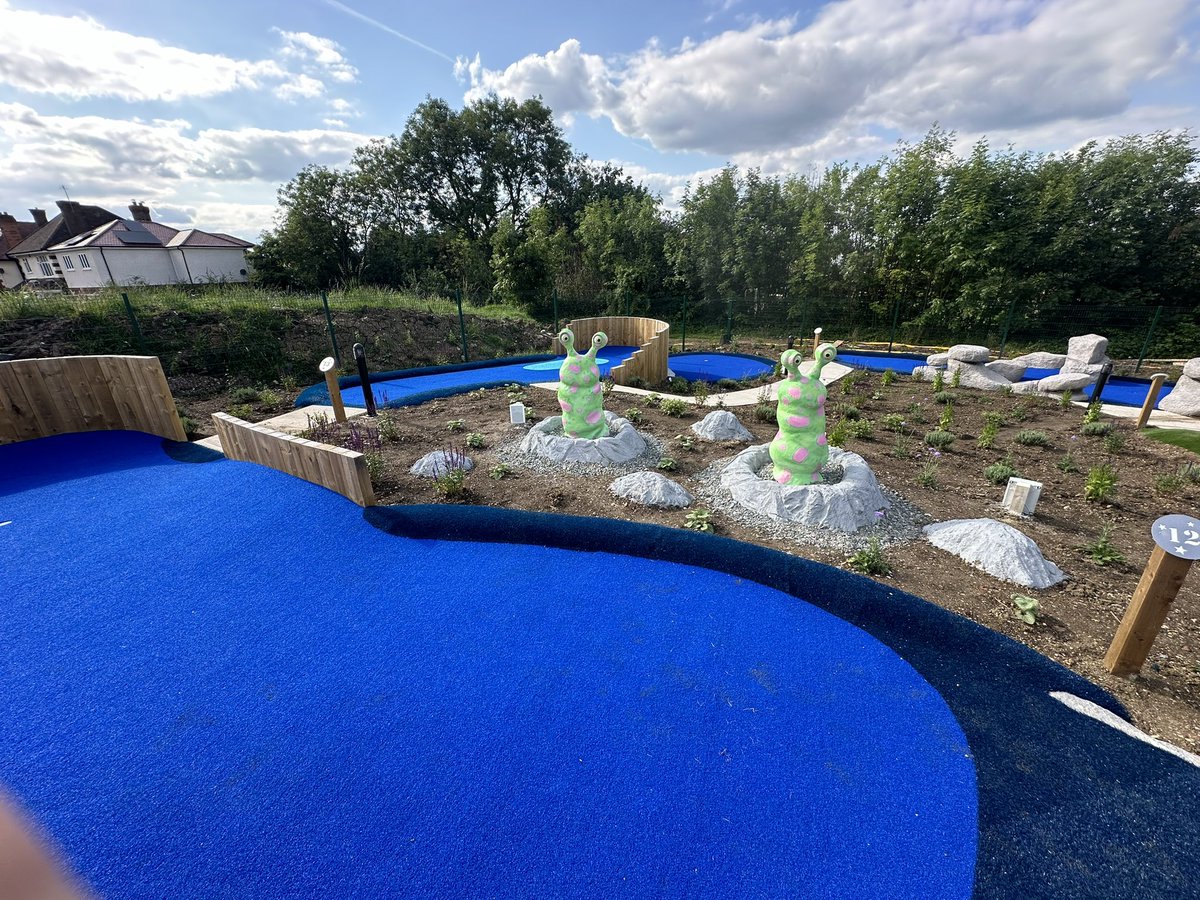Leicester Golf Centre tweet media